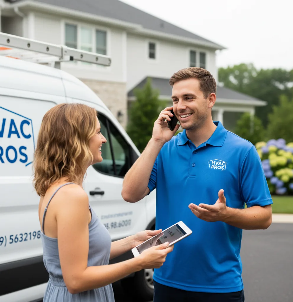 Cobra HVAC customer support in Hainesport