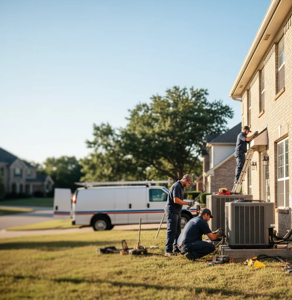 HVAC Repair in Hainesport